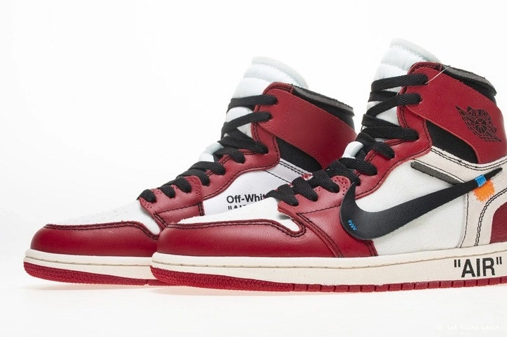 1 retro Jordan  chicago AA3834-101 NIKE Air OWT 0524